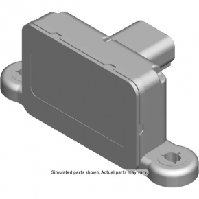 Yaw Sensor Chevrolet Cruze 11-16