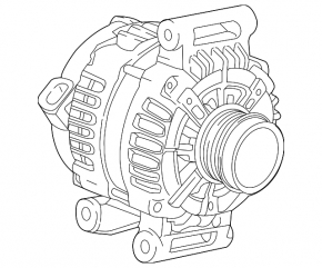 Generator Chevrolet Malibu 16-20 1.5T