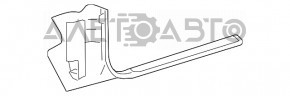Door sill trim front right Mercedes GLA 14-20