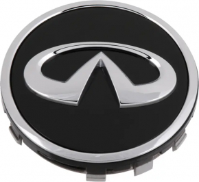 Wheel center cap for Infiniti QX30 17-19 63/60mm