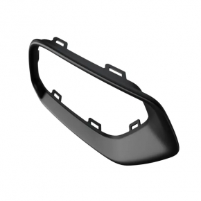Right fog light frame for Jeep Compass 22-26 Trailhawk