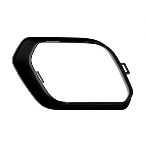 Right fog light frame for Jeep Compass 22-26 Trailhawk