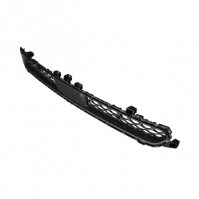 Jeep Compass 22-26 Trailhawk Radar-Mounted Upper Front Bumper Grille