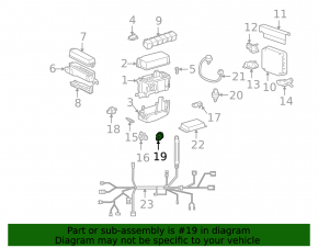 Oil pressure sensor Toyota Camry v50 12-14 2.5