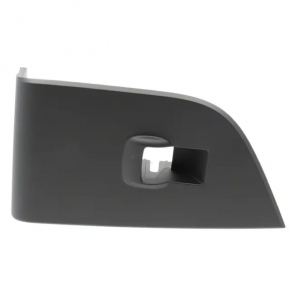 Overlay control window front right Lincoln MKX 16- black, scratches