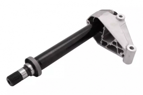 Intermediate shaft Chevrolet Trax 15-22 with bracket