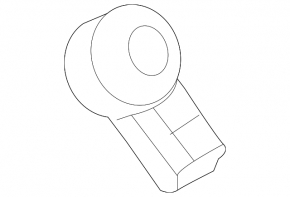 Knock Sensor Infiniti QX50 19-20
