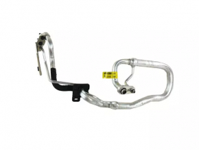 Air conditioner tube heater-condenser first Jeep Grand Cherokee WK2 11-21 3.6 type 2