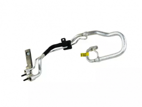 Air conditioner tube heater-condenser first Jeep Grand Cherokee WK2 11-21 3.6 type 2