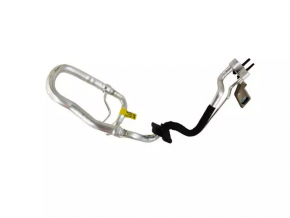 Air conditioner tube heater-condenser first Jeep Grand Cherokee WK2 11-21 3.6 type 2