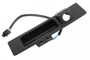 External tailgate handle Chevrolet Equinox 18- under camera