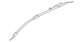 Right side curtain airbag for Kia Sportage 17-22