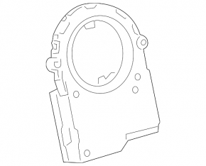 Steering Angle Sensor Toyota Camry v50 12-14 usa