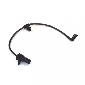 Brake pad wear sensor rear left Audi A4 B9 17-