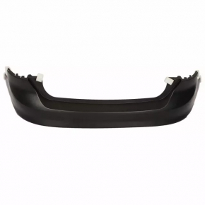 Rear bumper bare Ford Focus mk3 11-14 prerest 5d