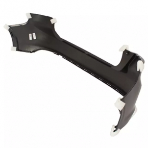 Rear bumper bare Ford Focus mk3 11-14 prerest 5d