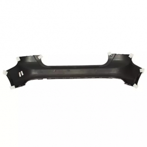 Rear bumper bare Ford Focus mk3 11-14 prerest 5d