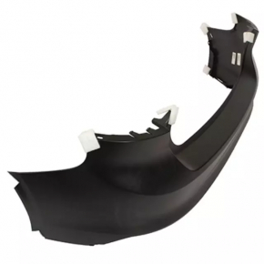 Rear bumper bare Ford Focus mk3 11-14 prerest 5d