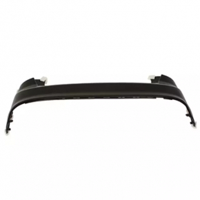 Rear bumper bare Ford Focus mk3 11-14 prerest 5d
