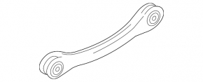 Upper rear left control arm Lincoln MKC 15-19