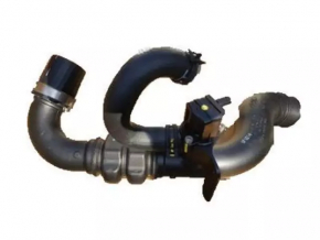 Intercooler pipe right Ford Mustang mk6 15- 2.3T second