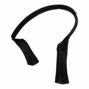 Lincoln MKC 19-19 center hood seal