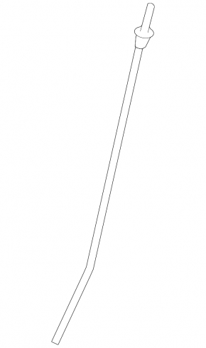 Oil Dipstick Chevrolet Equinox 10-17 2.4