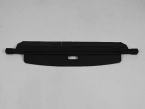 Dodge Journey 11-19 trunk cover, black, for 2 rows of seats