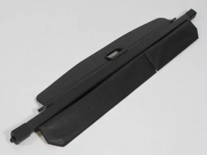 Trunk curtain Dodge Journey 11-19 black, under 2 rows of seats