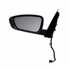 Side mirror left Chrysler 200 15-17 7 pins, turn signal, gray