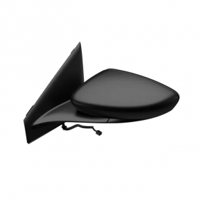 Side mirror left Chrysler 200 15-17 7 pins, turn signal, gray