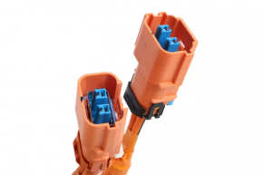 Chevrolet Bolt 17-21 High Voltage Cable Broken Fastener