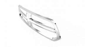 Dodge Durango 14-20 chrome grille frame