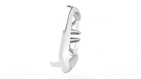 Dodge Durango 14-20 chrome grille frame