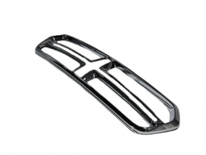 Dodge Durango 14-20 chrome grille frame