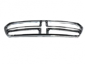 Dodge Durango 14-20 chrome grille frame