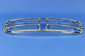 Dodge Durango 14-20 chrome grille frame