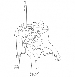 Honda Accord 18-22 gearshifter