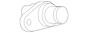Camshaft Position Sensor Chevrolet Volt 11-15 VERNET