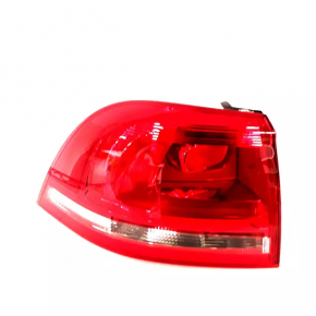 Light outer wing left VW Touareg 11-14 halogen