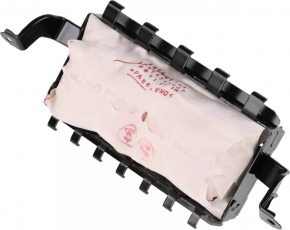 Airbag passenger in the dashboard Nissan Rogue 14-20