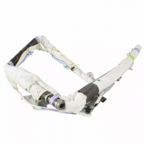 Left side curtain airbag for Ford Fusion mk5 13-16, rusty squib