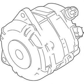 Ford Edge 15-24 2.7T Generator for Seat Ventilation