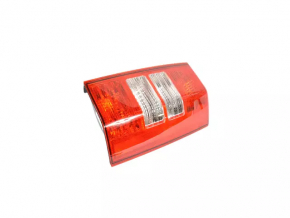 Right headlight Jeep Patriot 11-17 light, broken guide