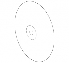 Cooling Fan Impeller Left Toyota Sienna 17-20 3.5
