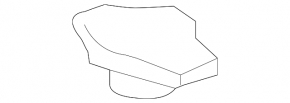 Radiator Cap Lexus ES250 ES300h 19-