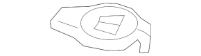 Volvo XC40 19-25 Windscreen Washer Reservoir Cap