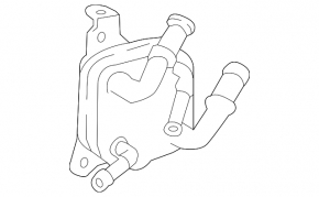Gearbox Cooler Toyota Sienna 17-20 3.5