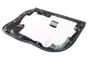Door trim card front left Chevrolet Bolt 17- dark gray, BOSE, scratches