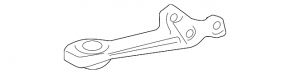 Front Gearbox Bracket Lexus GX470 03-09